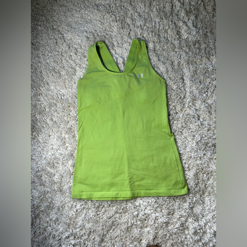 Women’s Under Armour HeatGear Tank Top
